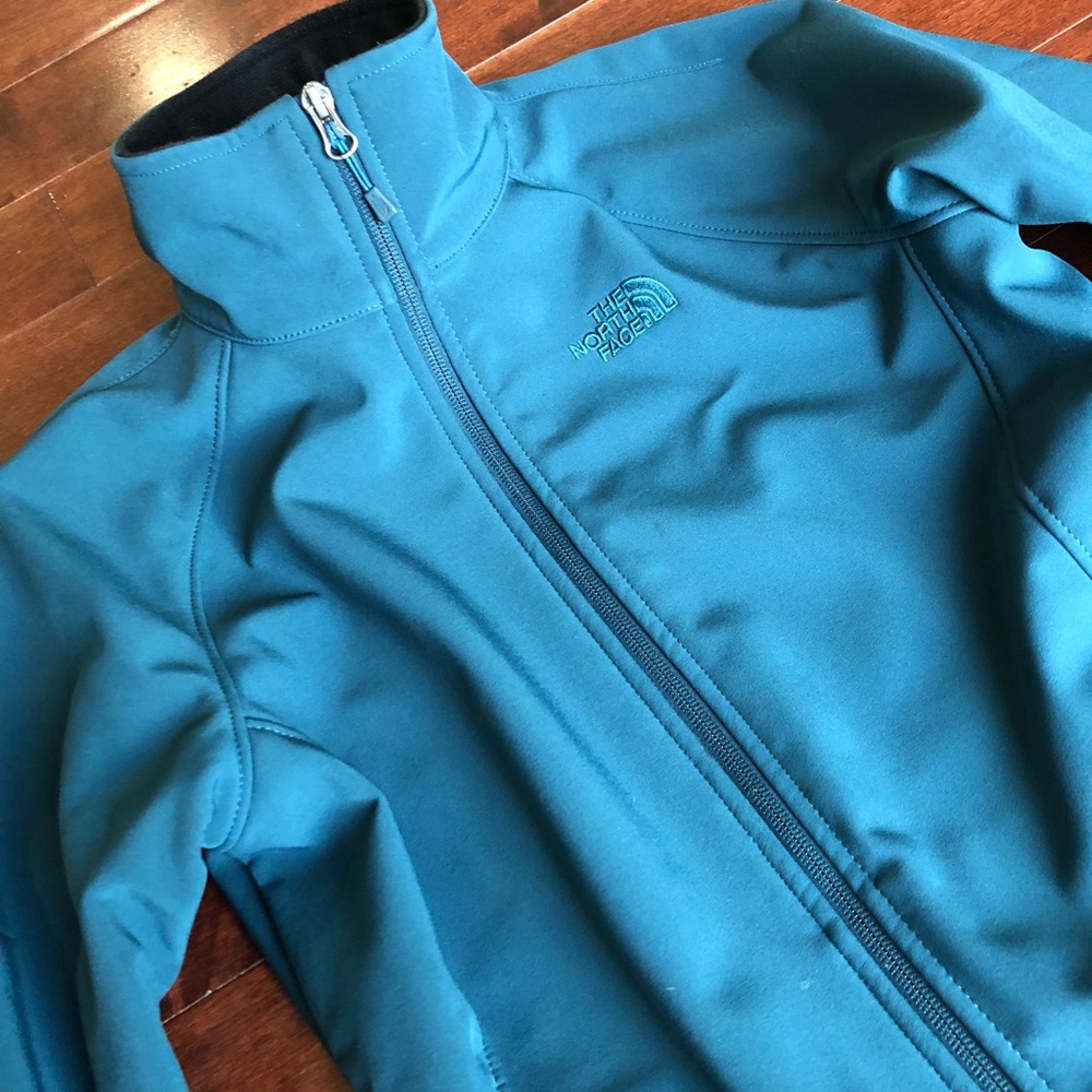 North Face Soft Shell Jacket